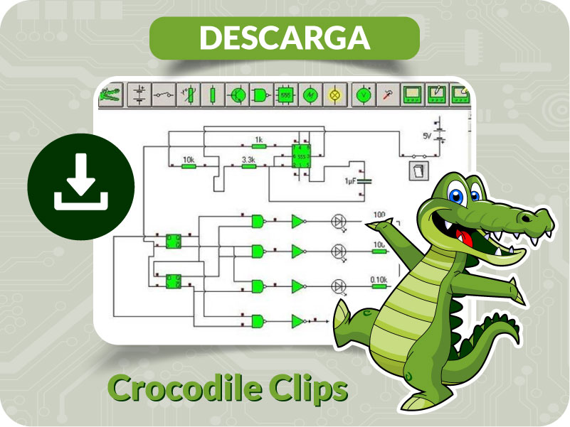 ▷ Descargar Crocodile